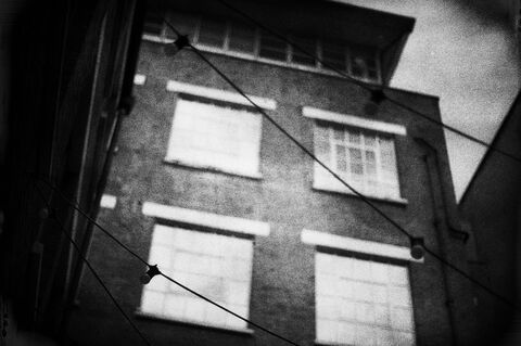22/23 Oscillations. Quartier de Clerkenwell, Londres, Royaume-Uni.