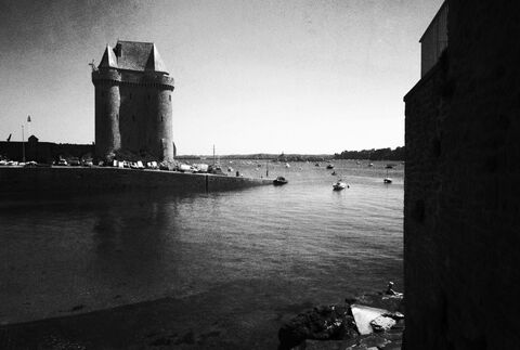 115/125 Solidor Tower. Saint-Malo, France. 2018.
