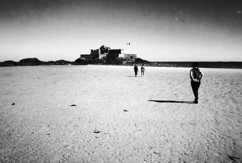 60/125 The National Fort. Saint-Malo, France. 2018.