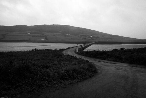 03/74 Barley Cove to Ballyrisode Point. Comté de Cork. Irlande.