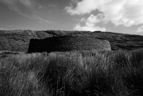 13/74 Staigue, Stone Fort. Comté de Kerry. Irlande.